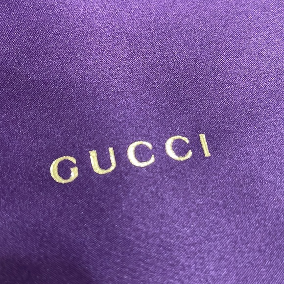 Gucci sunglasses string bag - Picture 2 of 2
